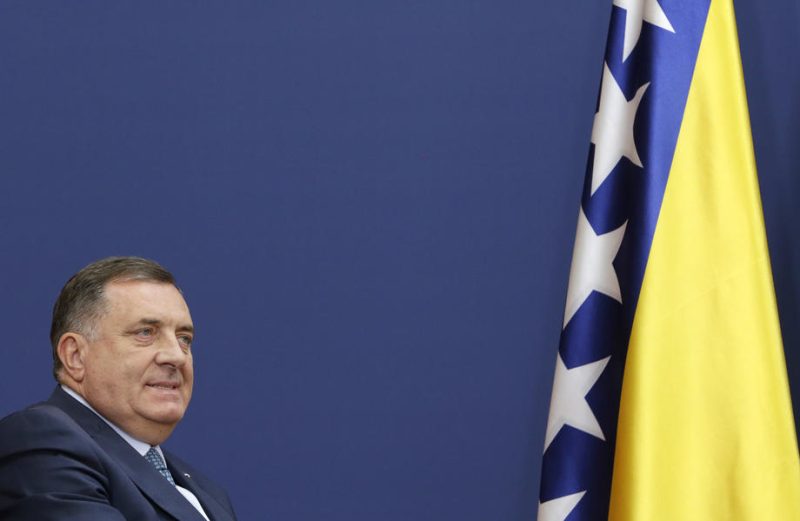 Deutscher Botschafter kann trotz Dodiks Veto Amt in Bosnien antreten