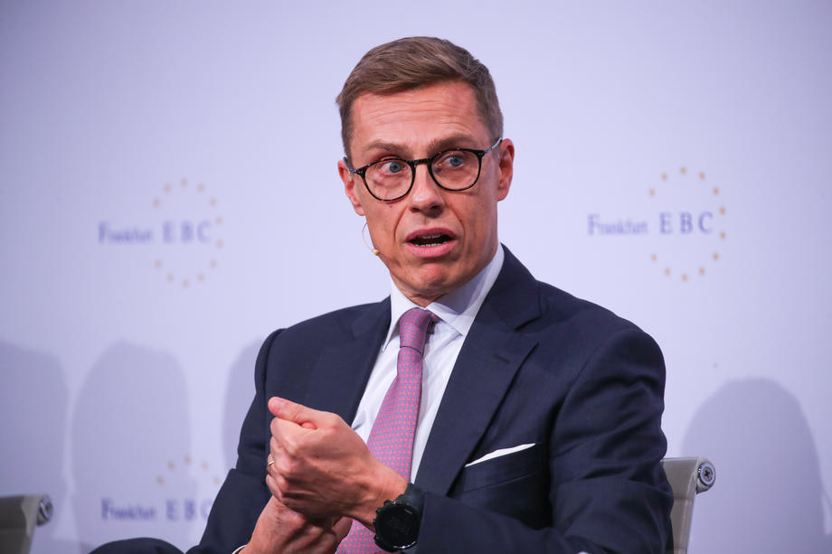29th European Banking Congress in Frankfurt