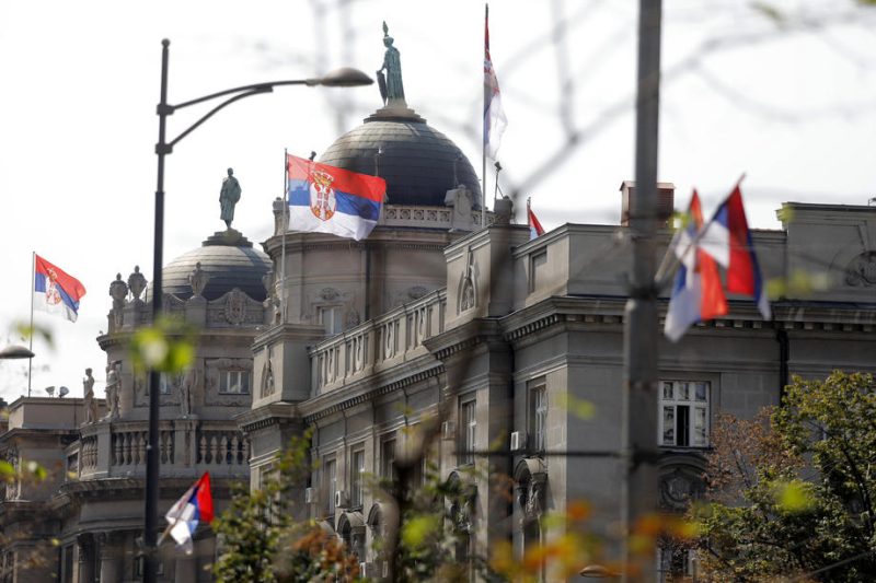 Vučić nimmt an serbischer Einheitsfeier in Bosnien teil