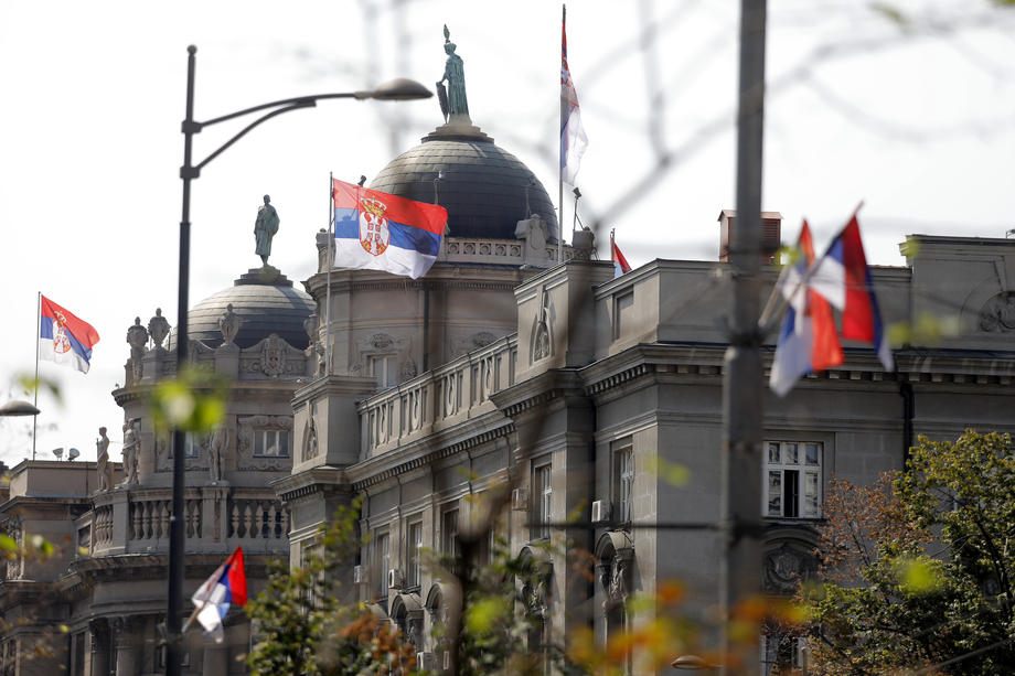 Serbia celebrates Serbian Unity, Freedom and National Flag Day