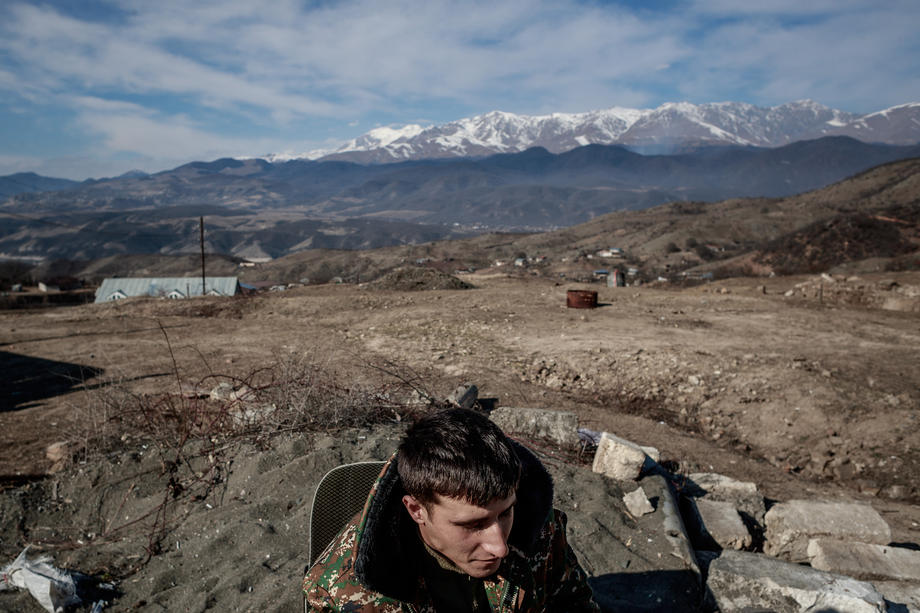 Nagorno-Karabakh: Life after War