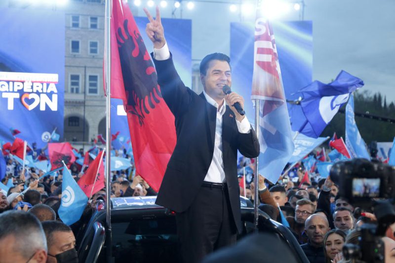 Albanien streitet über russische Finanzierungsvorwürfe
