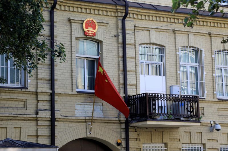 Chinas Charmeoffensive verliert im Baltikum an Boden