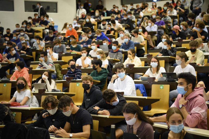Albanische Universitäten wollen europäischem Verbund beitreten