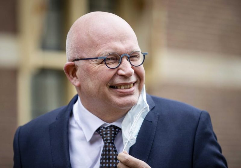 Niederländischer Landwirtschaftsminister tritt wegen Stickstoffstreit zurück