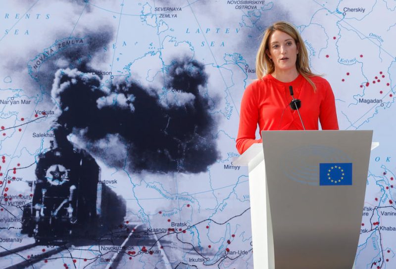 Vetternwirtschaft im EU-Parlament: Streit um Spitzenbeamten-Ernennung