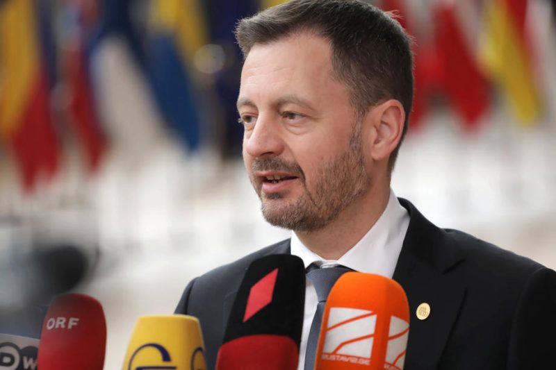 Slowakei: Steuer auf Energiegewinne sollte an energieproduzierende Länder gehen