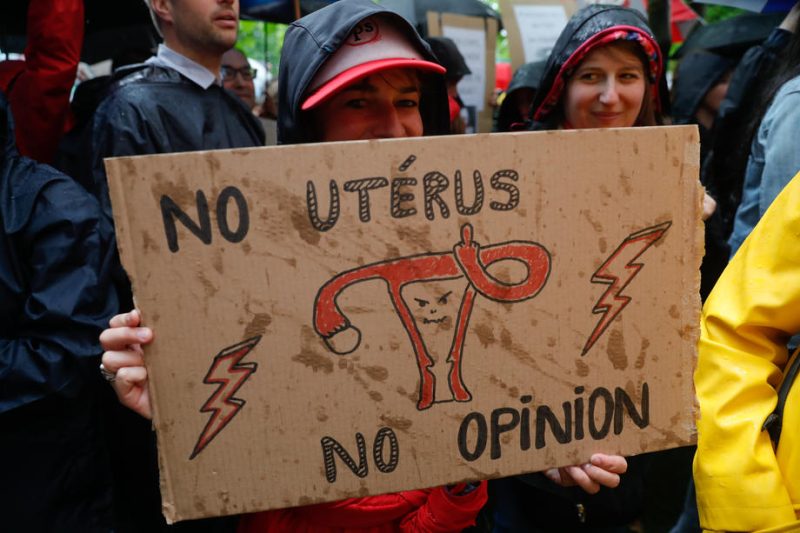 Zivilgesellschaft verurteilt Ungarns neues Anti-Abtreibungsdekret