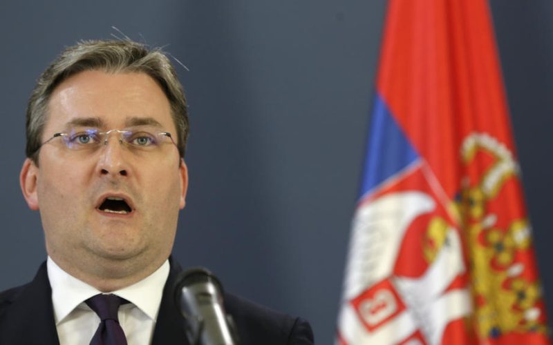 Serbien fordert Kroatien auf, den Kosovo nicht länger anzuerkennen