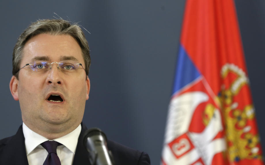 Poland’s Foreign Minister Zbigniew Rau visits Serbia
