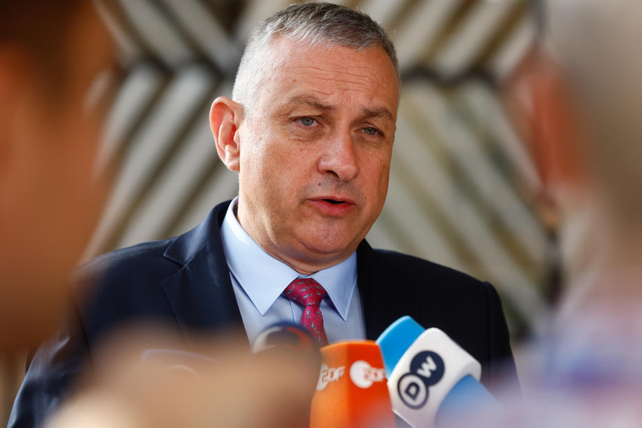 Extraordinary Transport, Telecommunications and Energy Council in Brussels