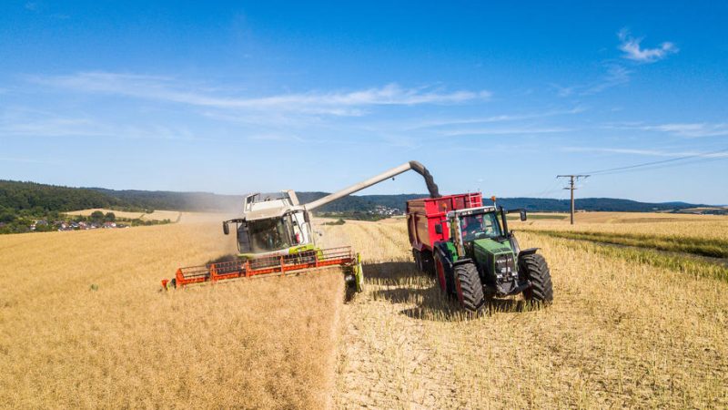 GAP, Tierschutz und Lebensmittelverschwendung prägen agrarpolitischen Herbst in Spanien