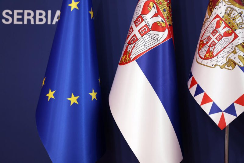 Brüssel rügt Serbien für enge Beziehungen zu Russland