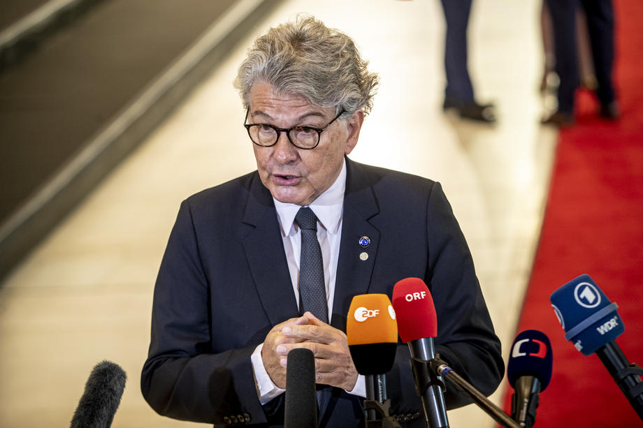 Informal Meeting of European Defence Ministers in Prague