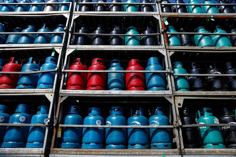 Niederländische Gasspeicher übertreffen EU-Ziel, zu 90% voll