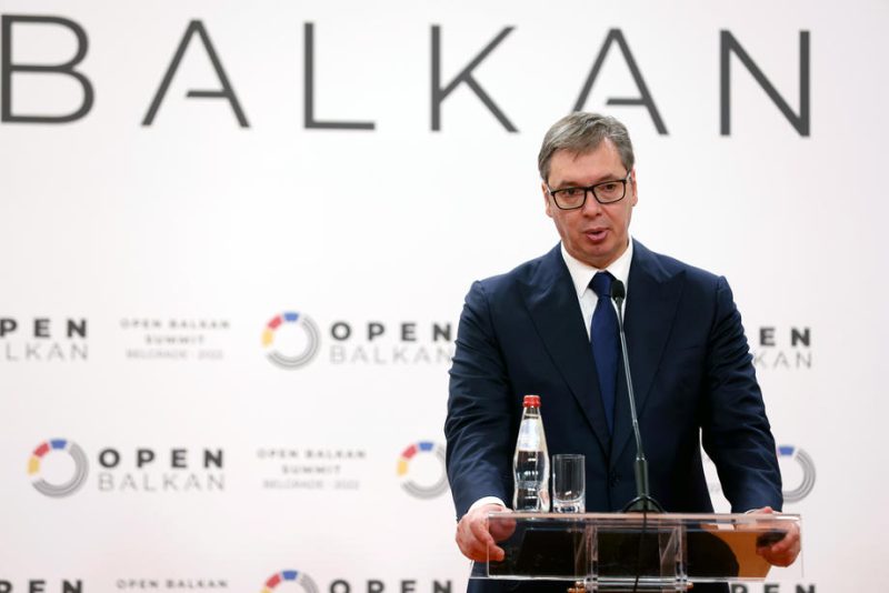 Serbischer Präsident: Lassen Kosovo keinesfalls in UN