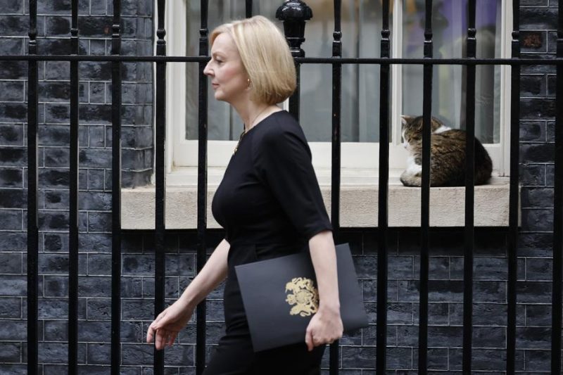 Großbritanniens Marktkrise ist ein abschreckendes Beispiel für die EU