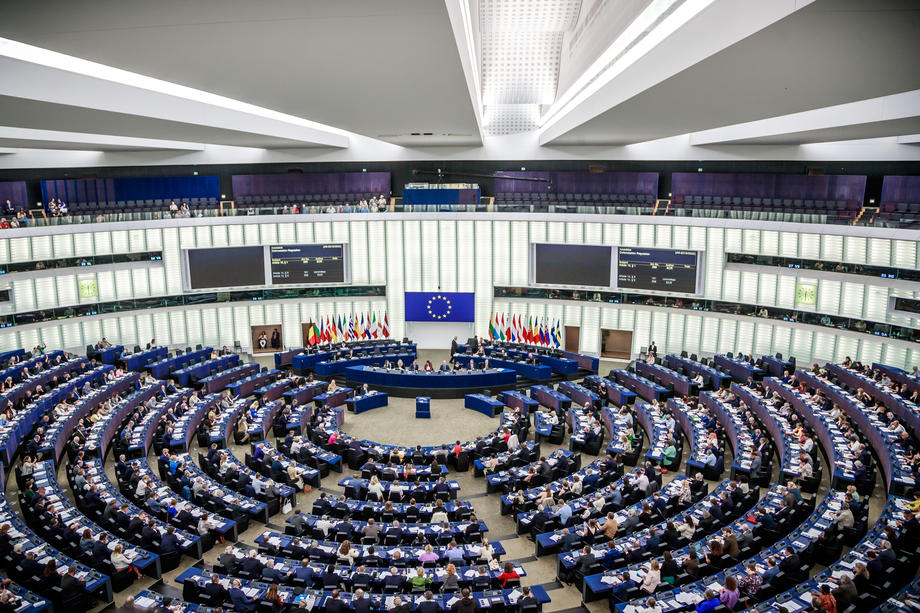 Vote at European Parliament on law to limit deforestation