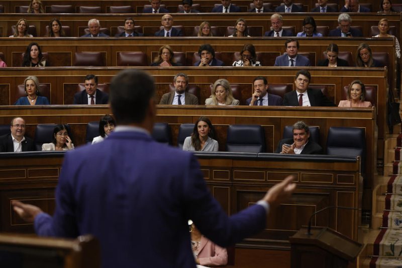 Spanische Koalition uneins über Privatisierung des Gesundheitssystems