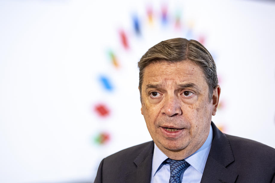 European Agriculture Ministerial Meeting in Prague