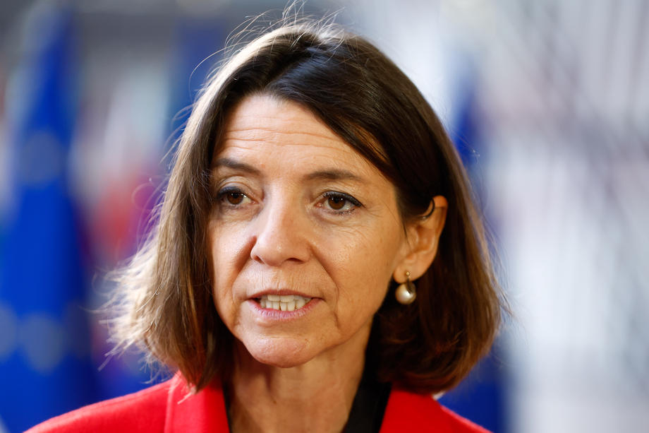 General Affairs Council in Brussels
