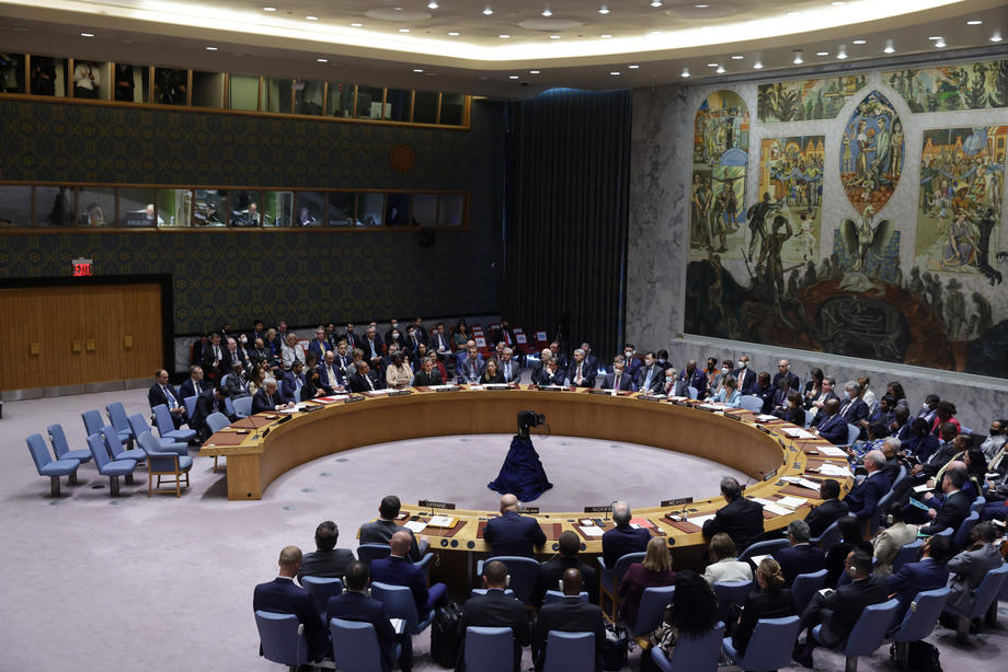 General Debate of the 77th session of the General Assembly of the United Nations