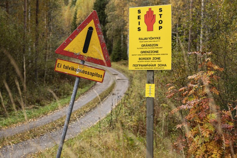 Finnland verfeinert Verbot von Tourismusvisa für Russen