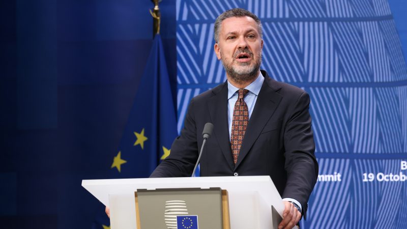Sozialpartner fordern Maßnahmen vor EU-Gipfel
