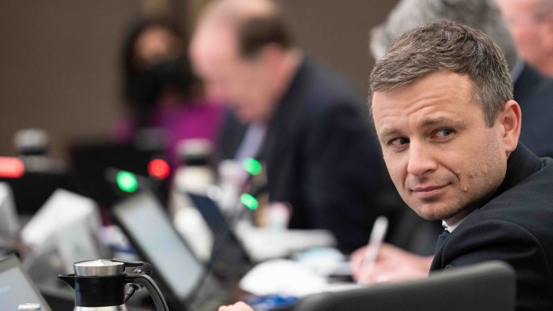 Inflationsgefahr: Ukraine fehlen 38 Milliarden im Haushalt