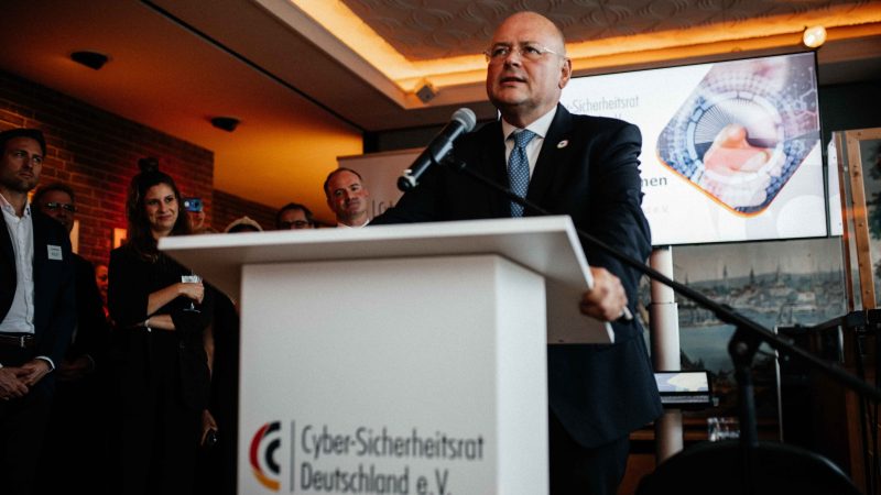 Deutschland: BSI-Chef wegen Russland-Verbindungen vor Abberufung