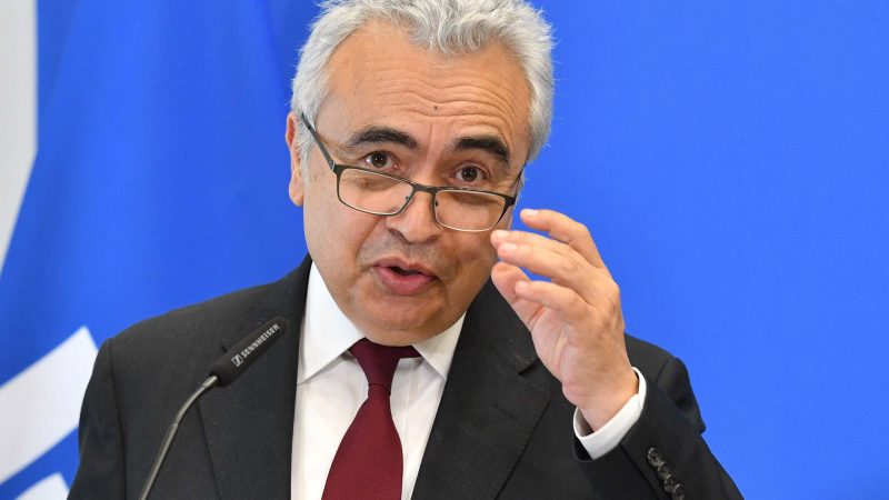IEA sieht Wendepunkt: "Höhepunkt" der fossilen Brennstoffe ist in Sicht