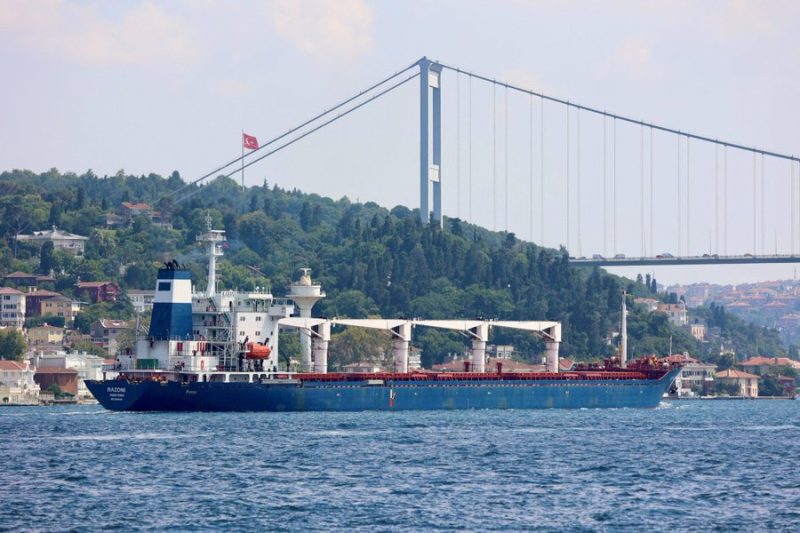 UN, Türkei und Ukraine halten trotz Russlands Ausstieg an Getreide-Deal fest