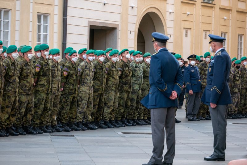Tschechischer Geheimdienstchef: Russland will Westen mit "allen Mitteln" zerstören