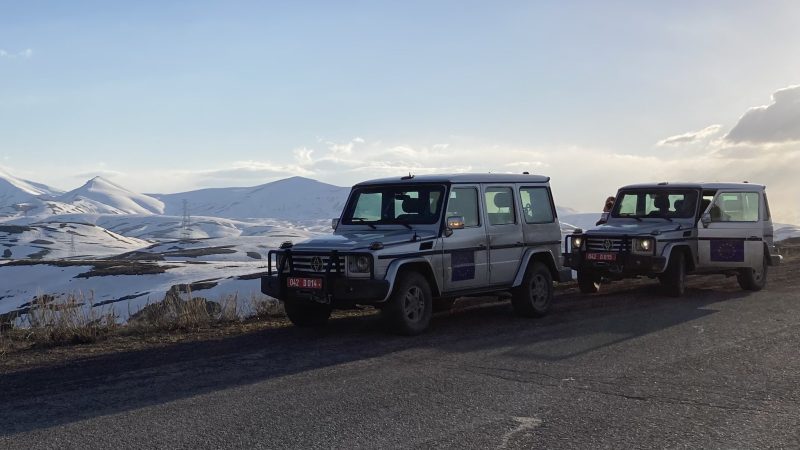 EU schickt Beobachtermission an armenisch-aserbaidschanische Grenze