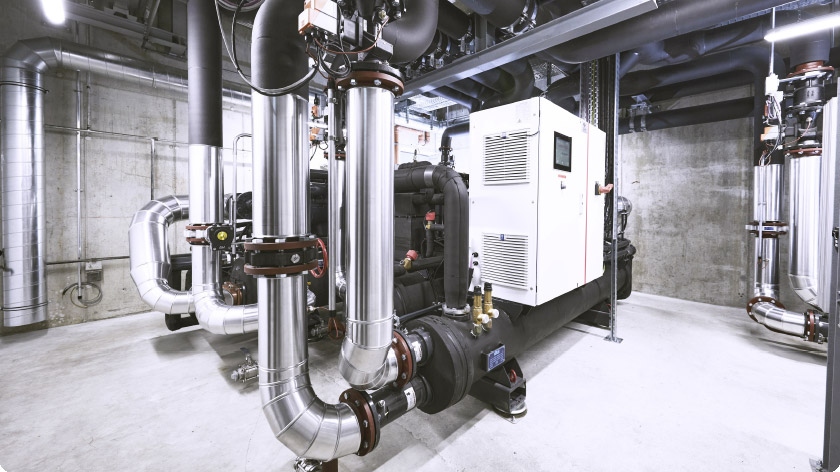 Heat pump Ochsner