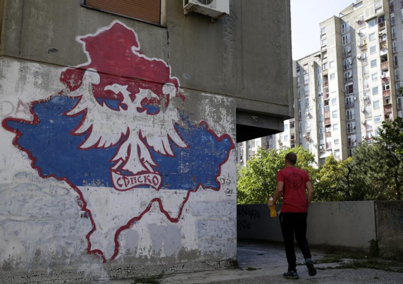 Ein kriegerischer Plan für die Wiedereingliederung Kosovos in Serbien