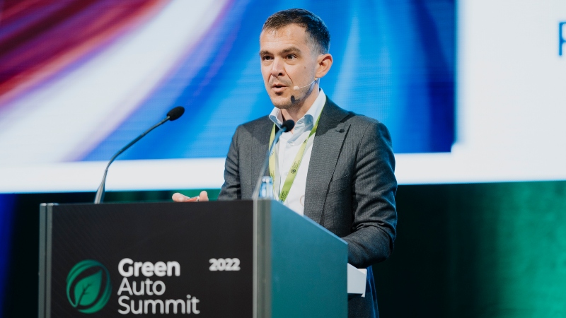 Automobilzulieferer kritisieren "wahrscheinliches" Verbot von Verbrenner-Lkw