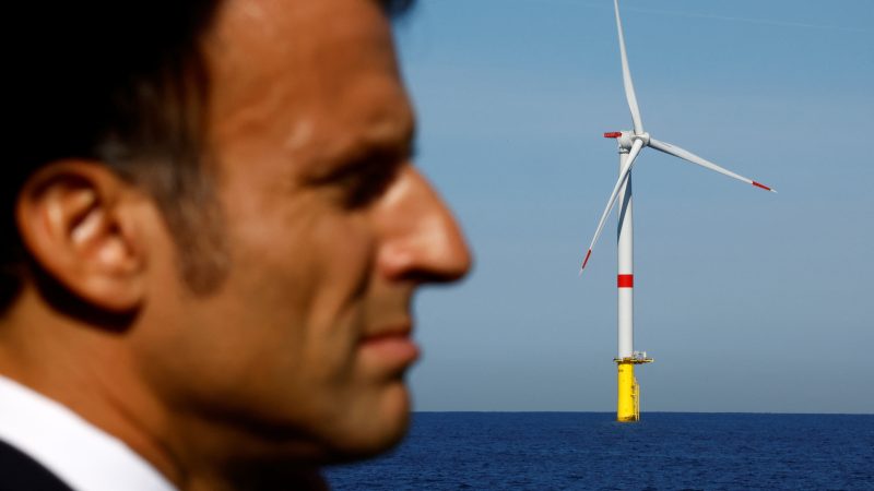 Französische Aktivisten warnen vor Artenverlust infolge von Energiegesetz