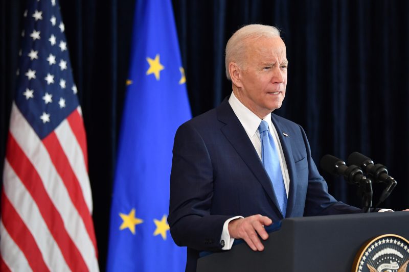 Biden legt neue Grundlage für Datentransfer mit EU vor