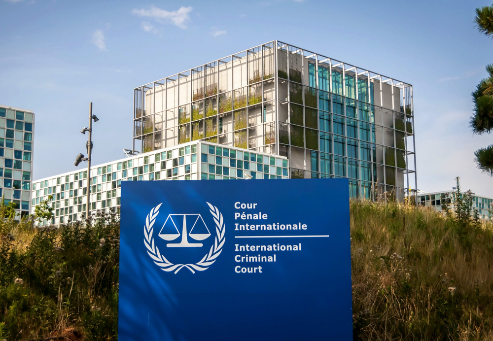 The,Hague,,Holland.,July,19,,2017.,The,International,Criminal,Court