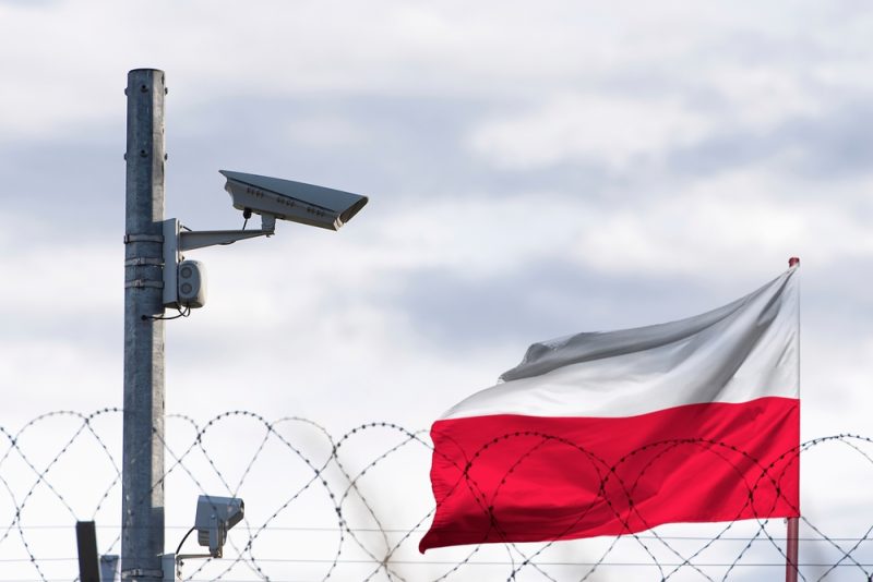 Polen will Strafen für Spionage verschärfen