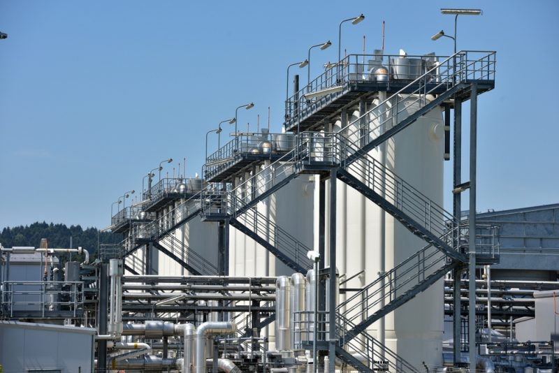 Österreich sichert sich Gasversorgung für den Winter