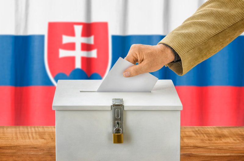 Rechtsextreme müssen bei slowakischen Kommunalwahlen zurückstecken