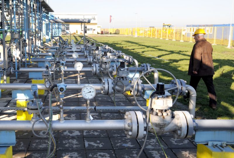 Serbien hat genug Gas, will aber diversifizieren