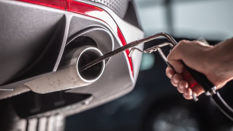 Sieg der Autoindustrie: Brüssel schwächt neue Abgasnormen ab