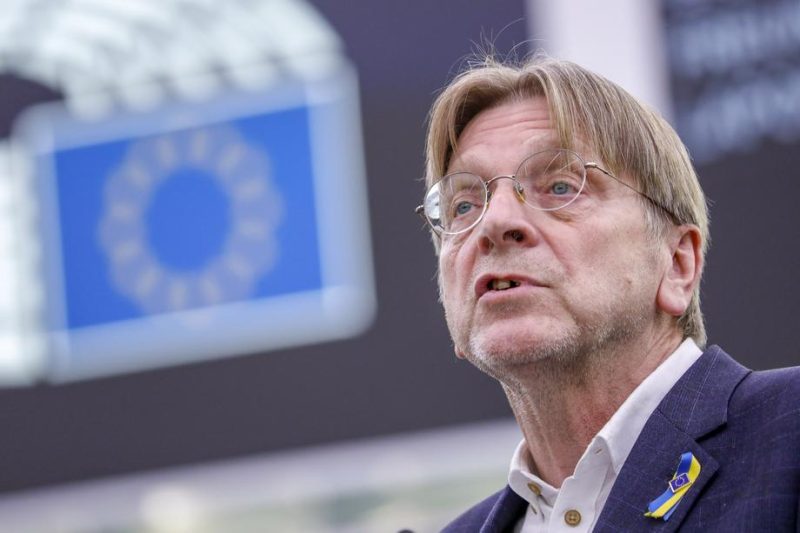 Ex-Premier Belgiens: Niemand "hat mehr den Mut", einen EU-Austritt voranzutreiben