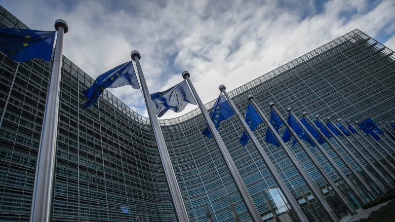LEAK: EU-Kommission plant Lockerung der Regeln zur Unternehmensförderung