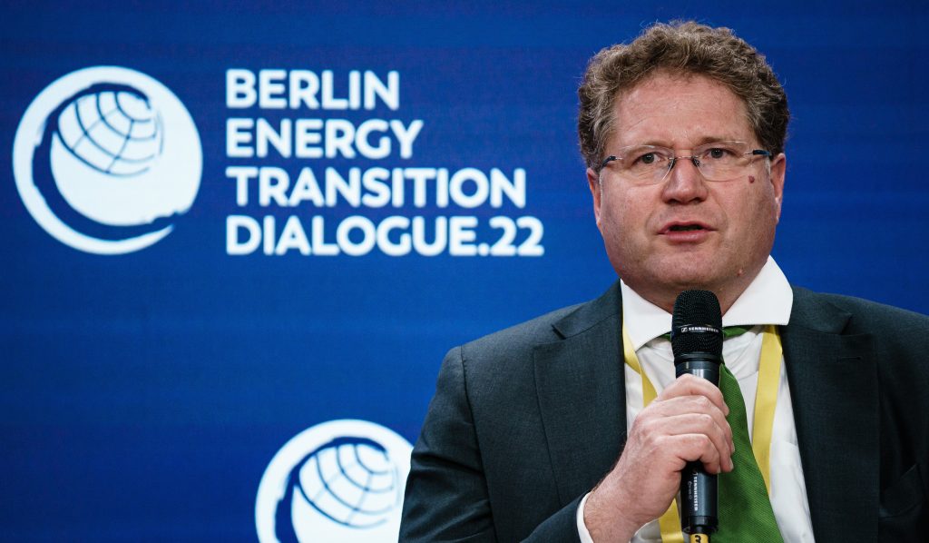 Berlin Energy Transition Dialogue Conference 2022