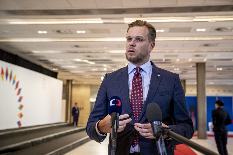 Litauen kritisiert neue EU-Sanktionen als zu schwach