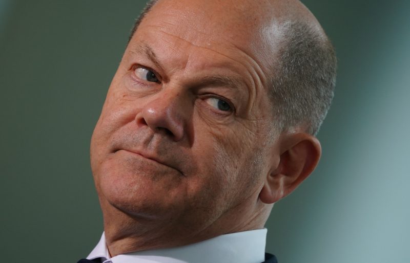 Scholz' Kampf gegen neue EU-Schulden